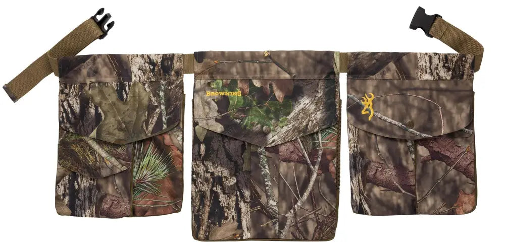 Browning Hunting Packs Belted Dove Game Bag - Mossy Oak Break-up Country Buy at Faith and Freedom Outdoors