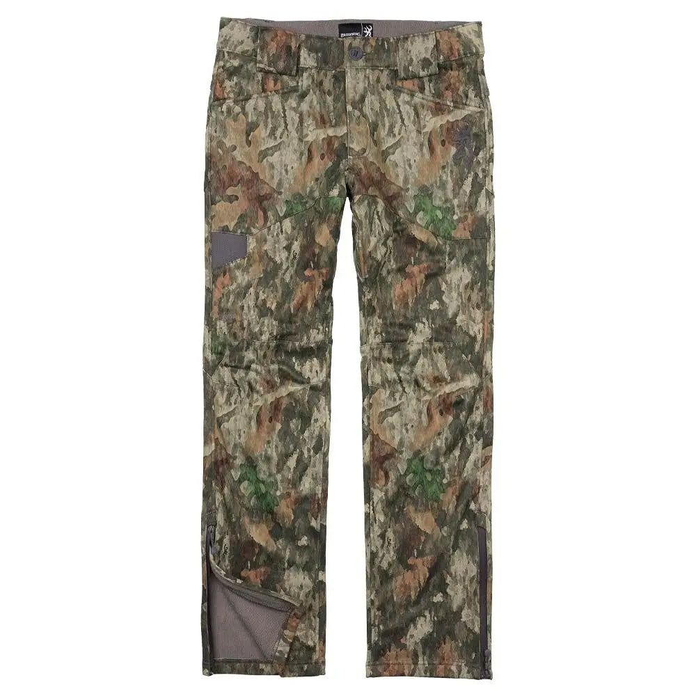 Browning Hunting Pants Backcountry-fm Pant A-tacs Td-x Waist 38 Buy at Faith and Freedom Outdoors