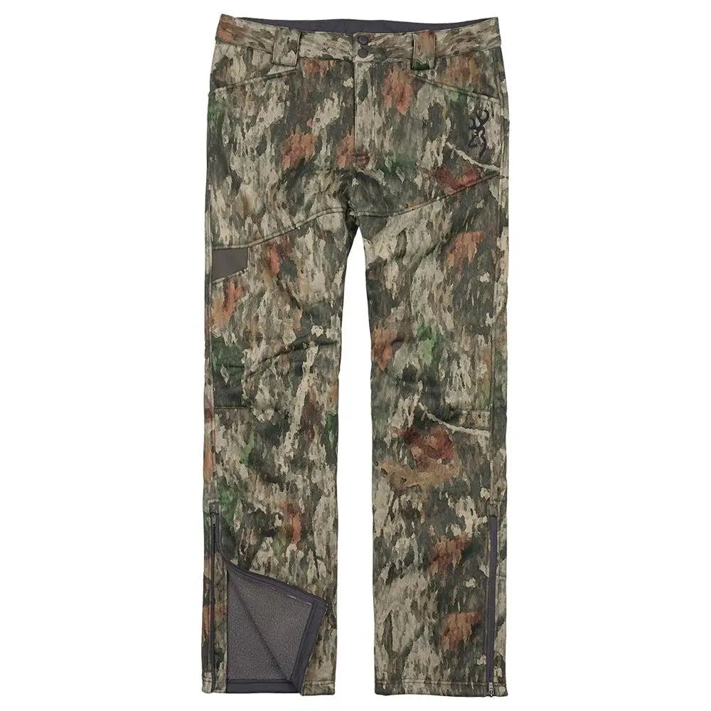 Browning Hunting Pants|clothing & Footwear Hellfire-fm Pant Windstop A-tacs Td-x Waist 44 Buy at Faith and Freedom