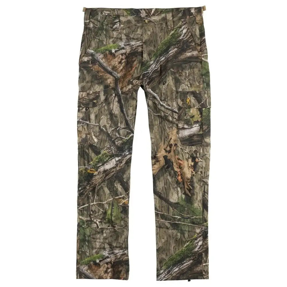 Browning Hunting Pants|clothing & Footwear Wasatch Pant Mossy Oak Country Dna 2xl Buy at Faith and Freedom Outdoors
