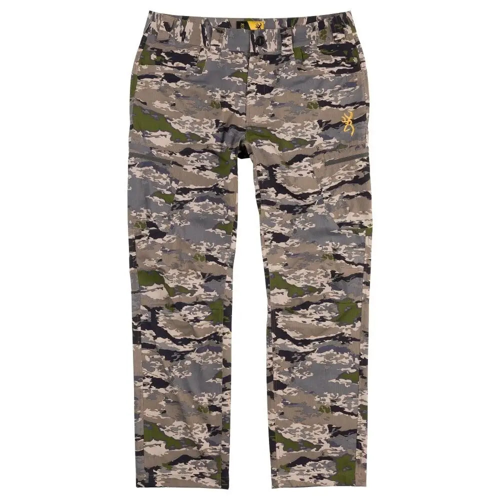 Browning Hunting Pants Early Season Pant Ovix Camo 34 Buy at Faith and Freedom Outdoors