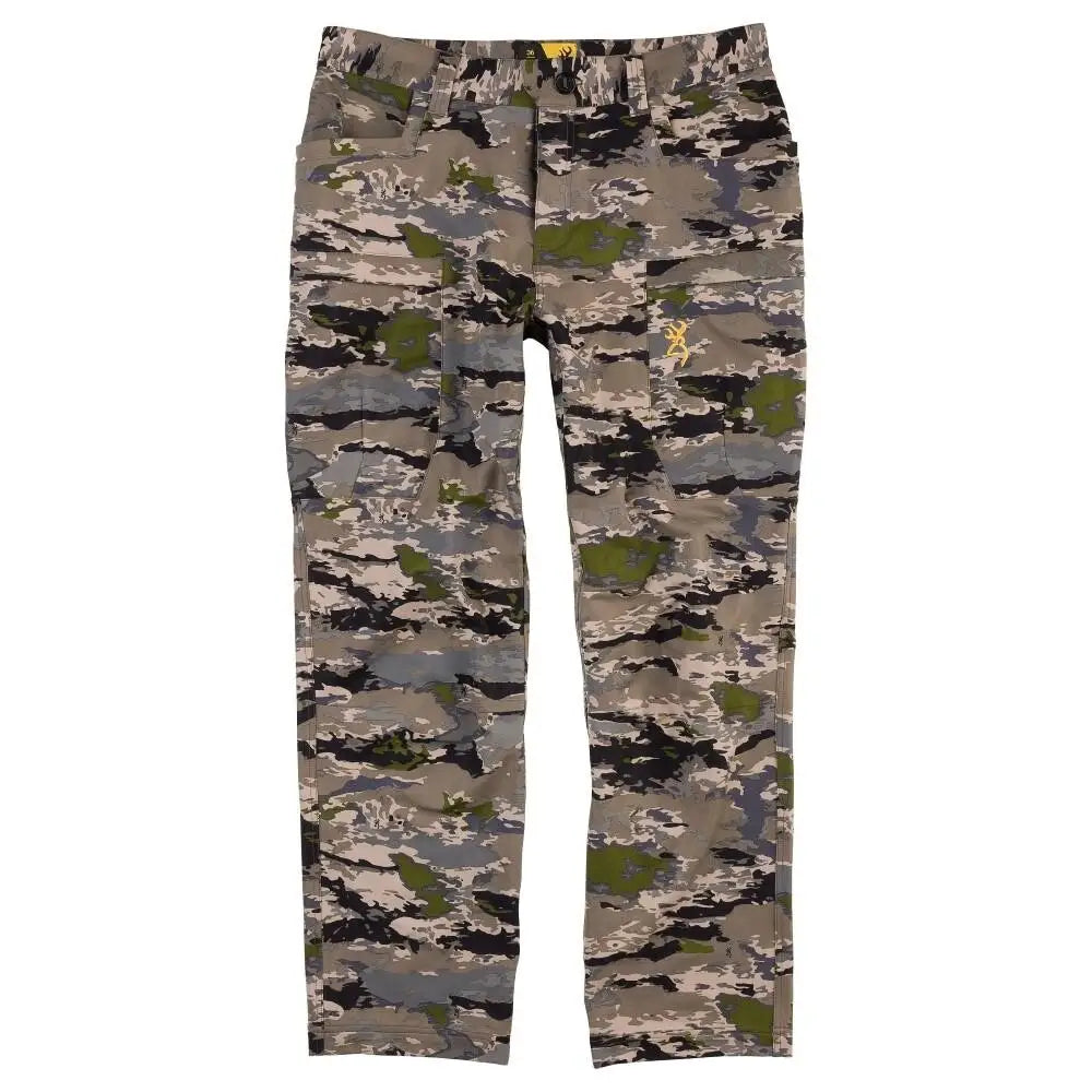 Browning Hunting Pants Pahvant Pro Pant Ovix Camo 38 Buy at Faith and Freedom Outdoors