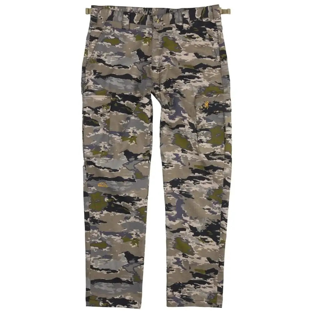 Browning Hunting Pants Wasatch Pant Ovix Xl Buy at Faith and Freedom Outdoors