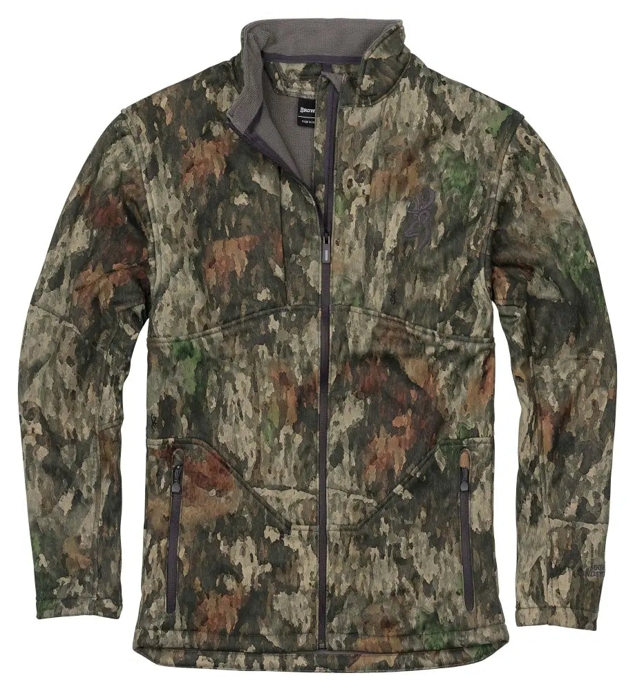 Browning Jackets Coats & Parkas Backcountry-fm Jacket A-tacs Td-x m Buy at Faith and Freedom Outdoors