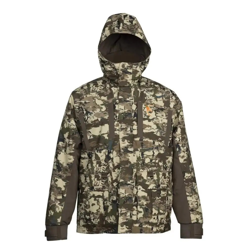 Browning Jackets Coats & Parkas Cold Front Parka Auric Camo 2xl Buy at Faith and Freedom Outdoors