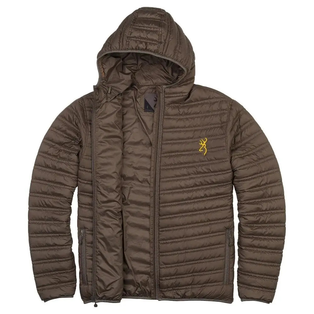 Browning Jackets Coats & Parkas|jackets Parkas Packable Puffer Jacket Major Brown s Buy at Faith and Freedom Outdoors