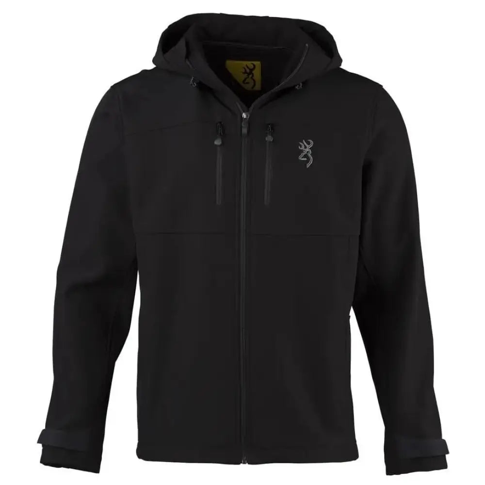 Browning Jackets Coats & Parkas|jackets Parkas Pahvant Pro Jacket Black m Buy at Faith and Freedom Outdoors