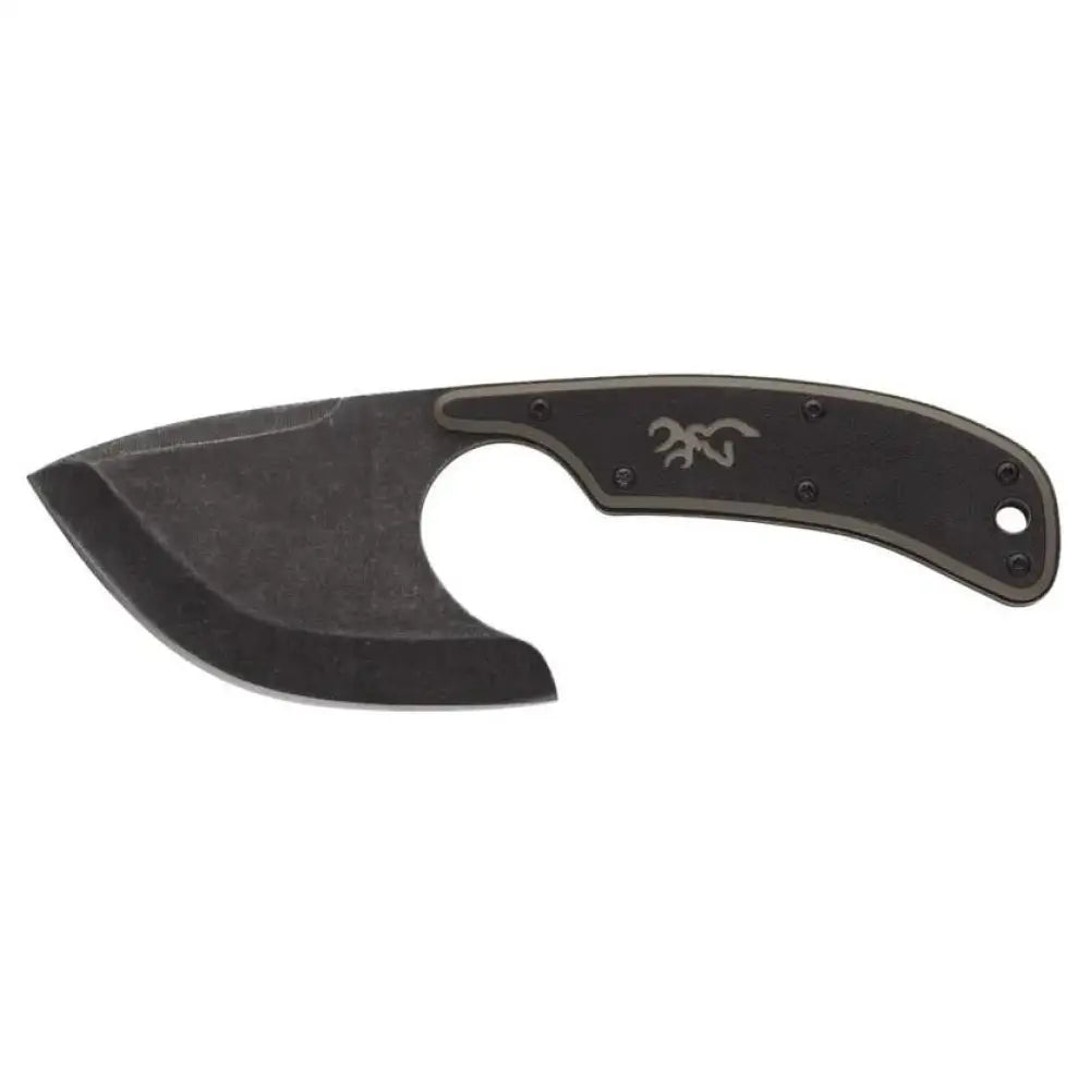 Browning Knives Cutoff Skinner Fixed Knife 2-1/2’’ Skinning Blade Black Box Buy at Faith and Freedom Outdoors