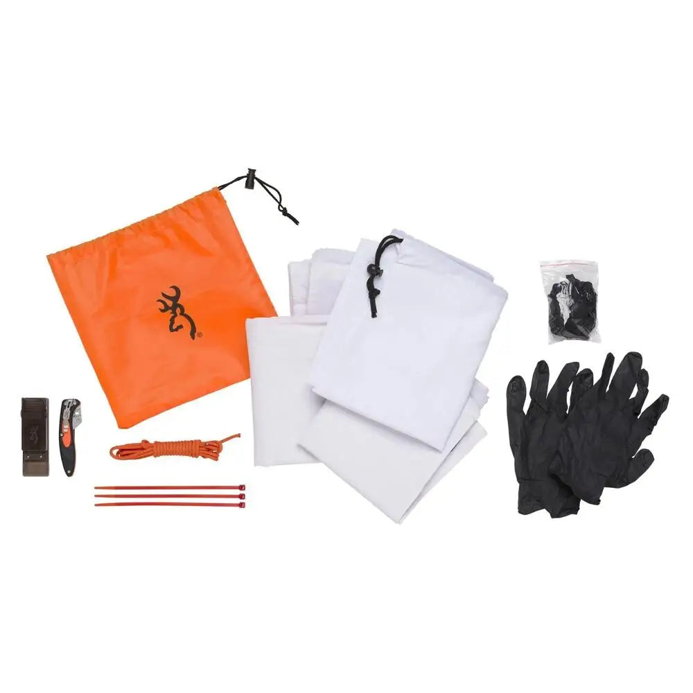 Browning Knives & Edged Tools|knives|knives Tools Primal Scalpel Kill Kit 2-3/4’’ Blade Black Buy at Faith and Freedom