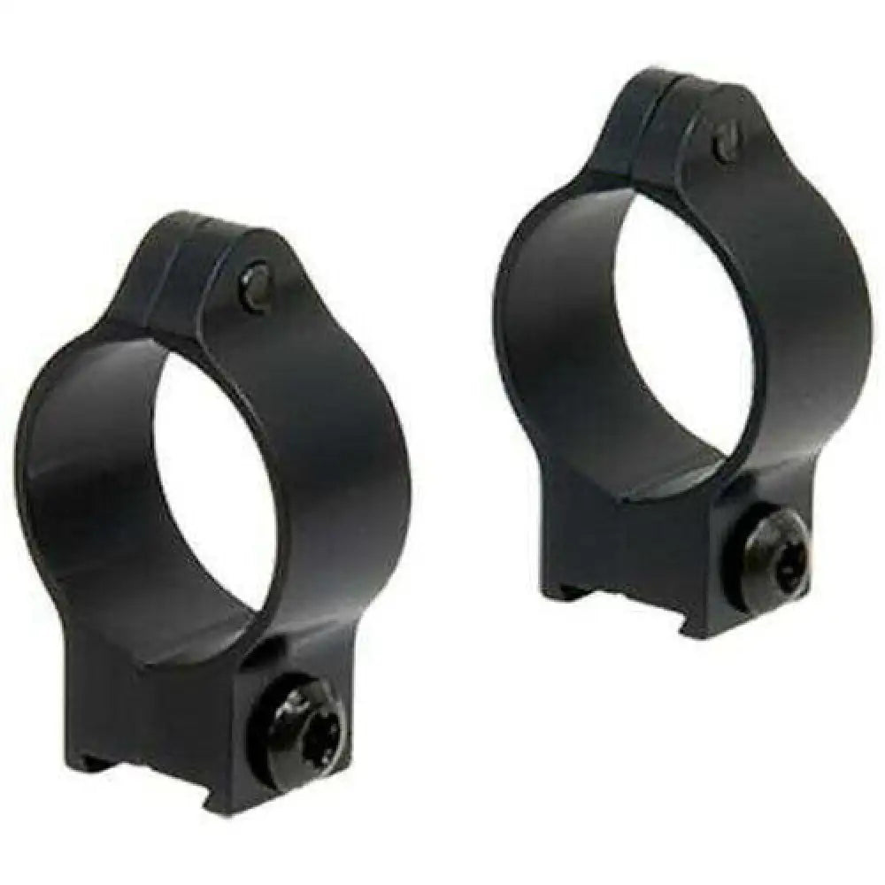 Browning Magazines & Sights Rimfire Mat 1in Rings - 12365