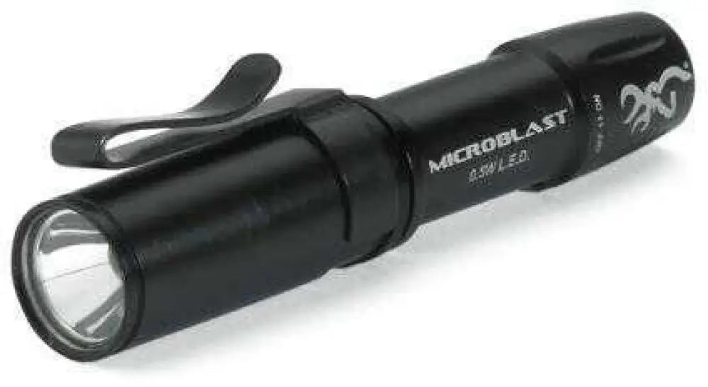 Browning Microblast Flashlight Aaa Black 3712114