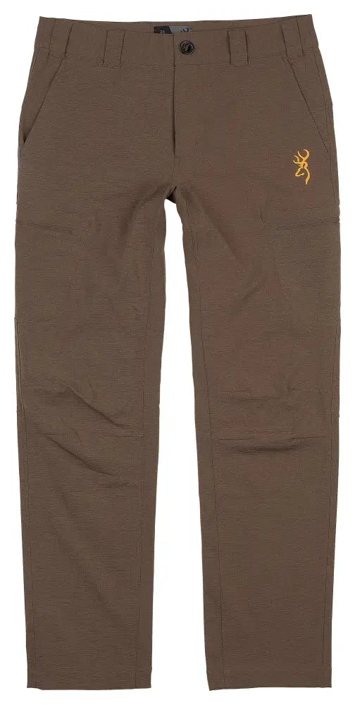 Browning Pants|hunting Pants|clothing & Footwear Early Season Pant Major Brown Waist 32 Buy at Faith and Freedom