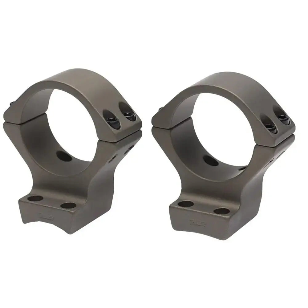 Browning Scope Rings x Bolt Mounts 1’’ Low Black Buy at Faith and Freedom Outdoors