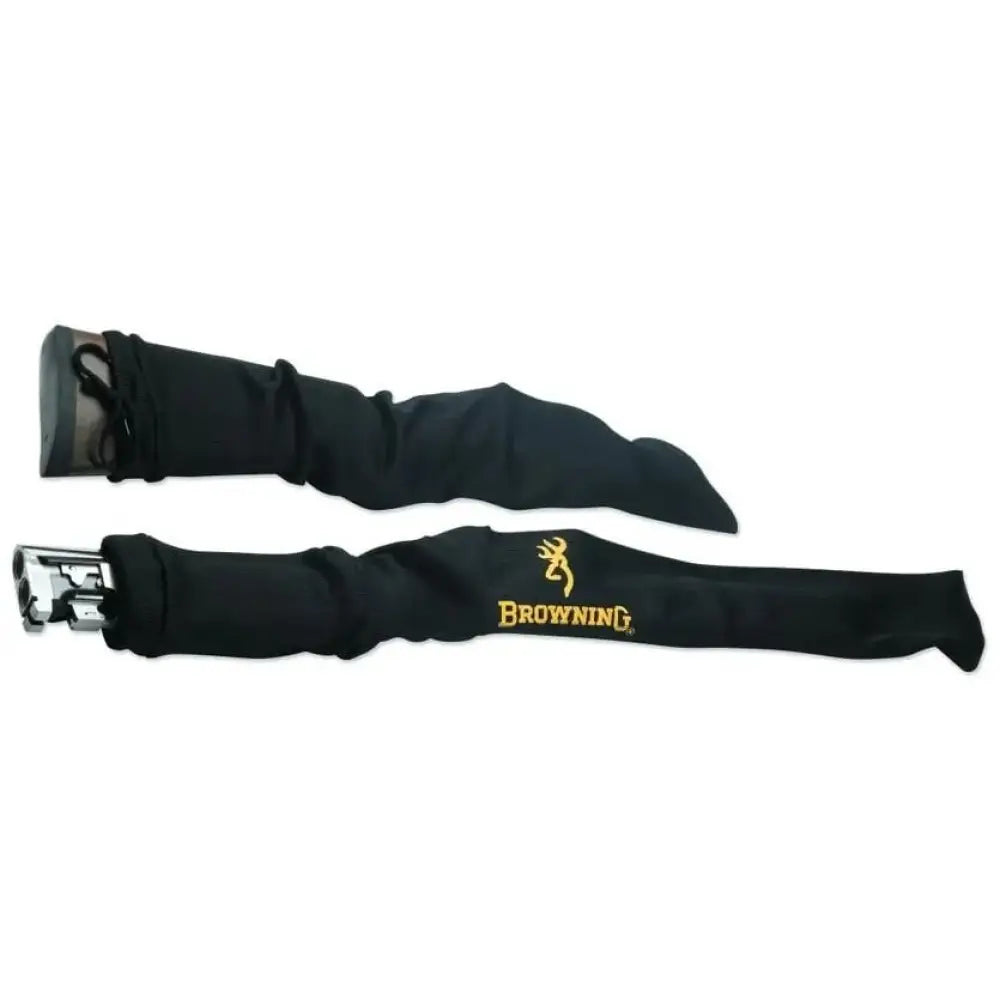 Browning Shotgun Cases Vci Two Piece Gun Sock Black Buy at Faith and Freedom Outdoors