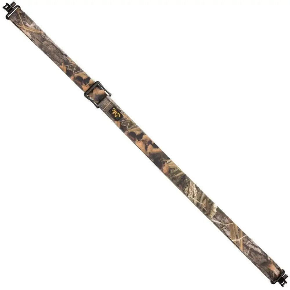 Browning Slings All Season Web Sling Mossy Oak Camo Buy at Faith and Freedom Outdoors
