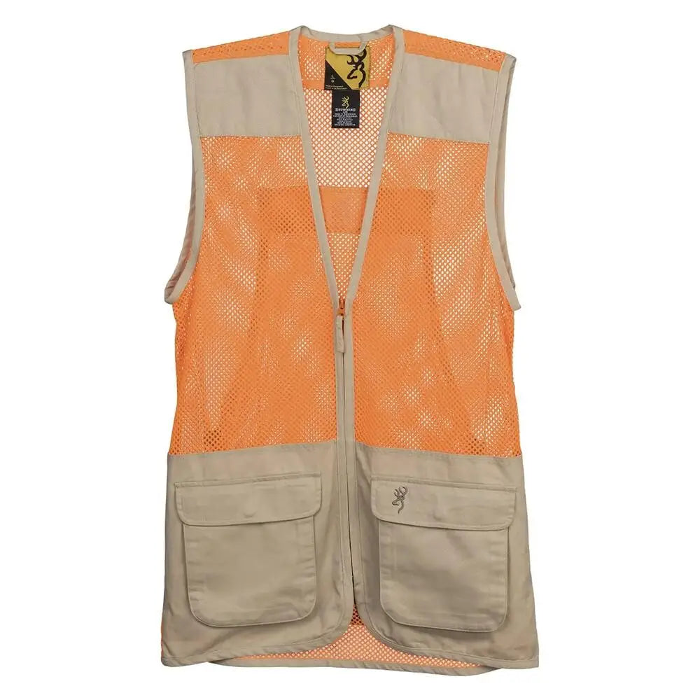 Browning Upland Vests Dove Hunting Vest Blaze s Buy at Faith and Freedom Outdoors