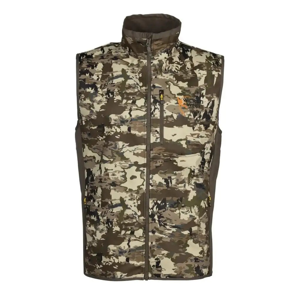 Browning Vests Field Pro Vest Auric Camo 2xl Buy at Faith and Freedom Outdoors