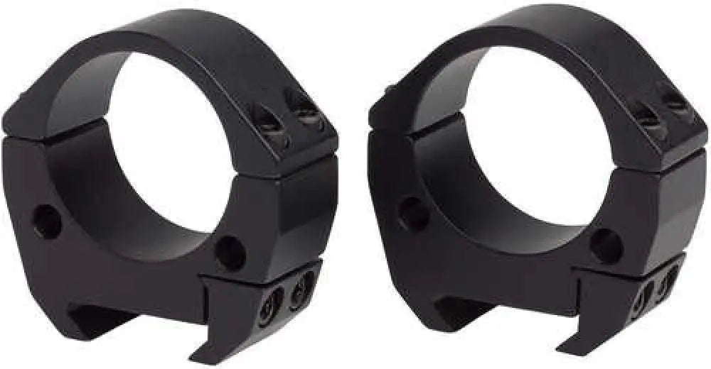 Browning X-bolt Precision Scope Rings Picatinny Rail 30mm Low Black Matte - 12567