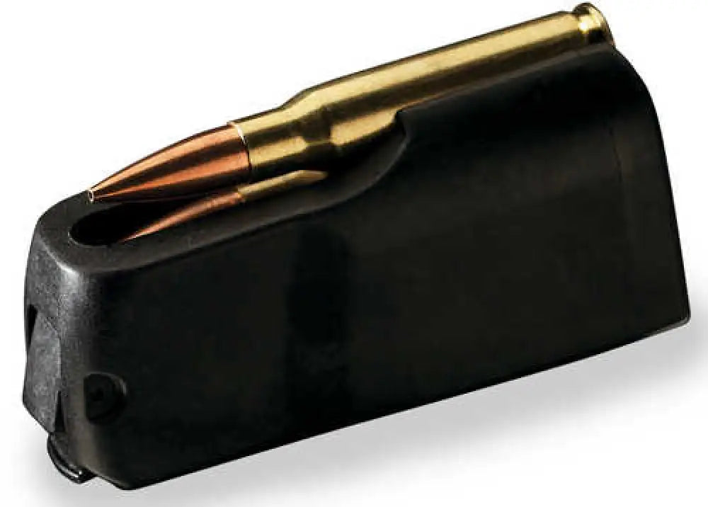 Browning X-bolt Short Action 204 Ruger 6.5 Prc 4 Rotary - 112044609