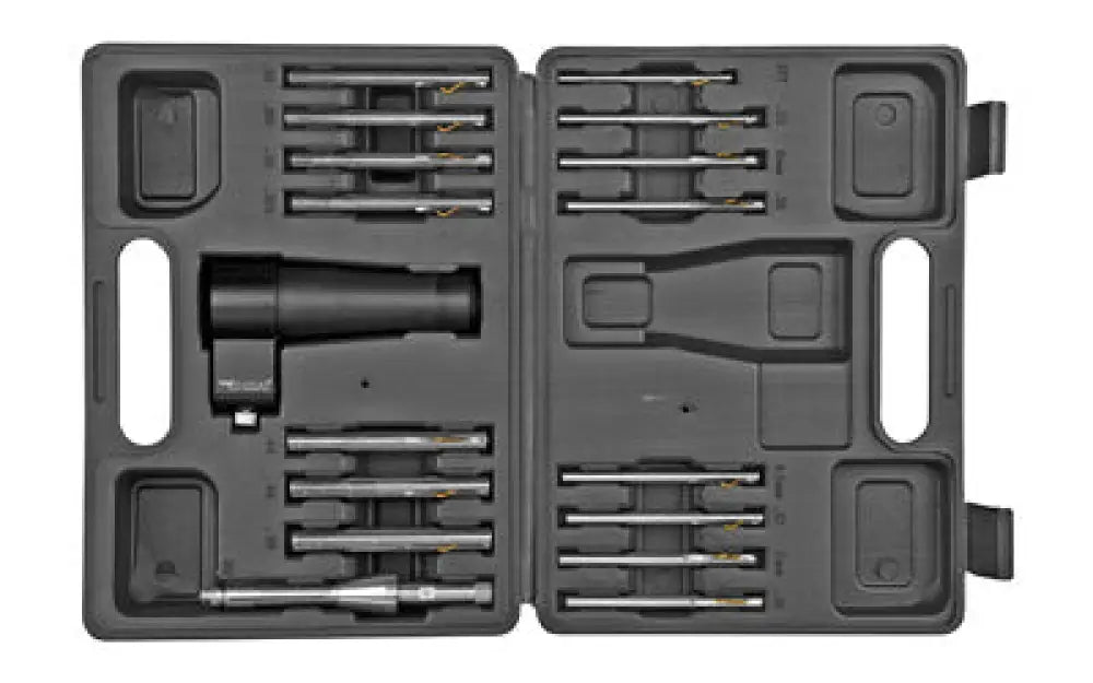 Bsa Boresighter Kit with Adj Arbor Black Buy at Faith and Freedom Outdoors - Mounting Accessories - Boresighter