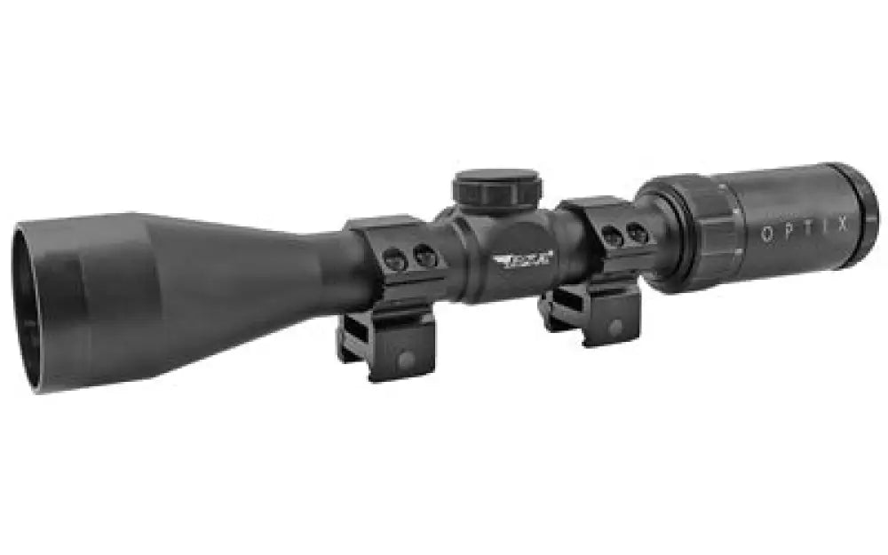 Bsa Optix 3-9x40 Bdc-8 Black Buy at Faith and Freedom Outdoors - Scopes & Magnified Optics - Rifle Scope