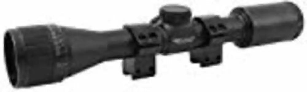 Bsa Outlook Air Rifle Scope 4x32mm Ao Mil-dot Matte Black - Air4x32aotb