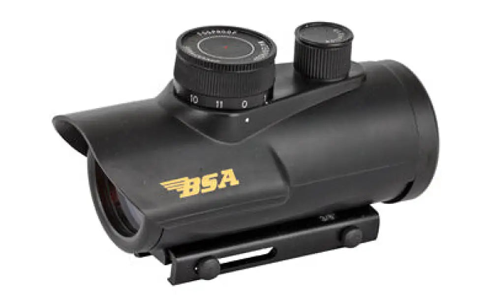 Bsa Red Dot 30mm 5 Moa Buy at Faith and Freedom Outdoors - Red Dot Sights & Non-magnified Optics