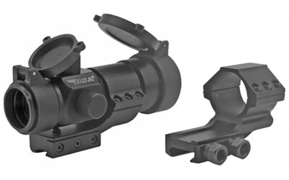 Bsa Red Dot 30mm with Dovetail Black Buy at Faith and Freedom Outdoors - Red Dot Sights & Non-magnified Optics