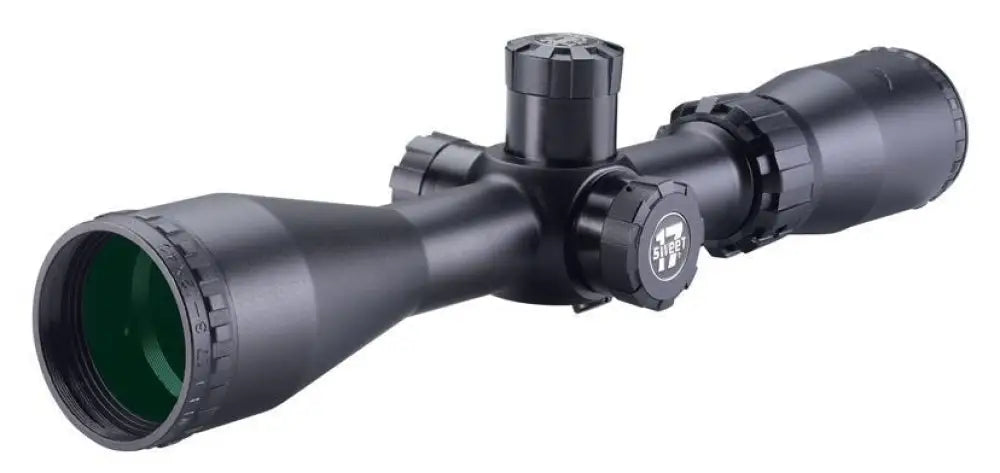 Bsa Rimfire Scopes Sweet.17 Sp 3-12x40 Rifle Scope 30/30 Black Buy at Faith and Freedom Outdoors