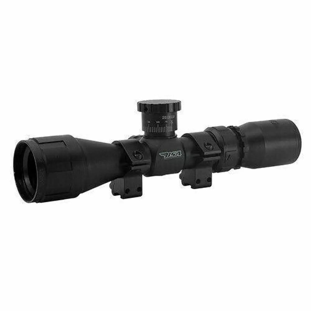 Bsa Rimfire Scopes Sweet 22 Ao Compact Rifle Scope 2-7x32mm 1’’ Sfp 30/30 Black with Dovetail Rings Blister Buy