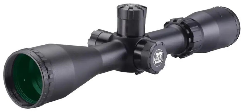 Bsa Rimfire Scopes Sweet 22 Target/hunting Rifle Scope - 3-9x40mm 30/30 42-20’ 4’’ Matte Buy at Faith and Freedom