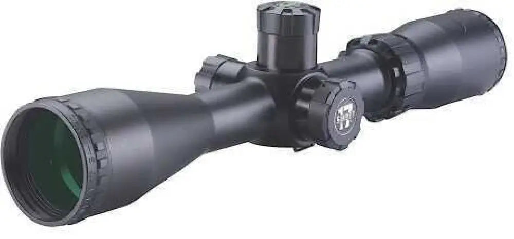 Bsa S17312x40 17 Sweet 3-12x 40mm Obj 31.4-8.3 Ft @ 100 Yds Fov 1’’ Tube Black 30/30 Duplex