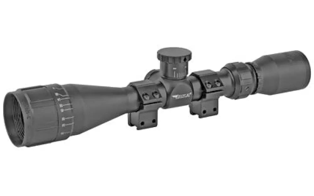 Bsa Sweet 17 3-12x40 30/30 Black Buy at Faith and Freedom Outdoors - Scopes & Magnified Optics - Rimfire Scope