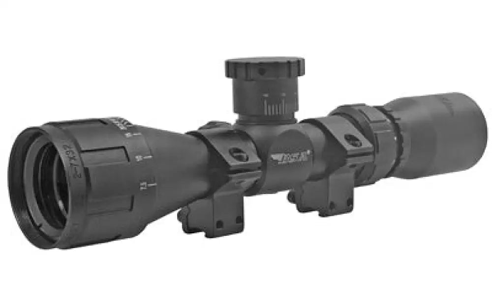 Bsa Sweet 22 2-7x32 30/30 Black Buy at Faith and Freedom Outdoors - Scopes & Magnified Optics - Rimfire Scope