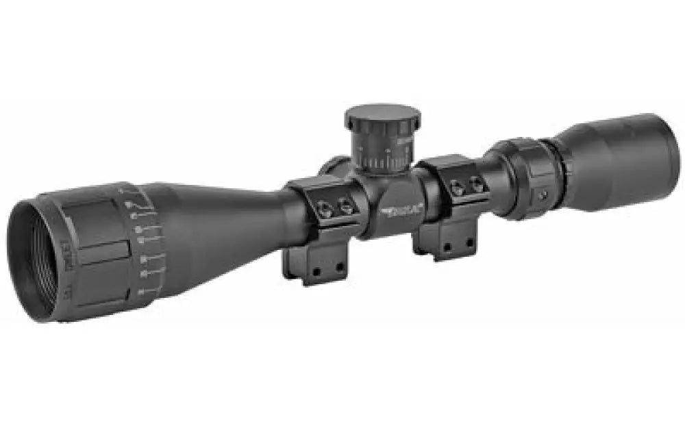 Bsa Sweet 22 4-12x40 30/30 Black Buy at Faith and Freedom Outdoors - Scopes & Magnified Optics - Rimfire Scope