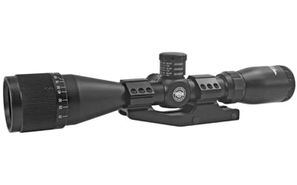Bsa Tact Wpn 3-12x40 Mil Dot Black Buy at Faith and Freedom Outdoors - Scopes & Magnified Optics - Rifle Scope