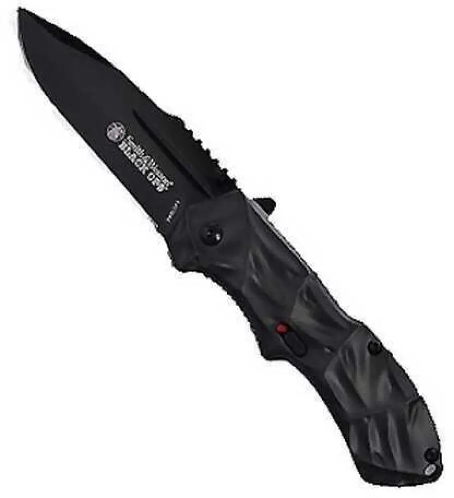 Bti Tools Black Ops M.a.g.i.c. Assist Liner Lock Clam Md: Swblop3cp