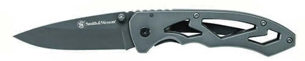 Bti Tools Frame Lock Grey Large Drop Point Folding Clam Md: Ck400lcp