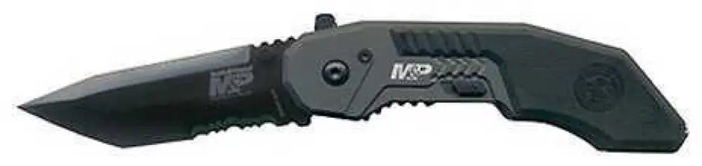 Bti Tools M&p M.a.g.i.c. Assist Assisted Liner Lock Tanto Desert Camo Clam Md: Swmp3bsdcp