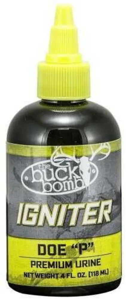 Buck Bomb Doe p Igniter 4 Oz. Model: 200009