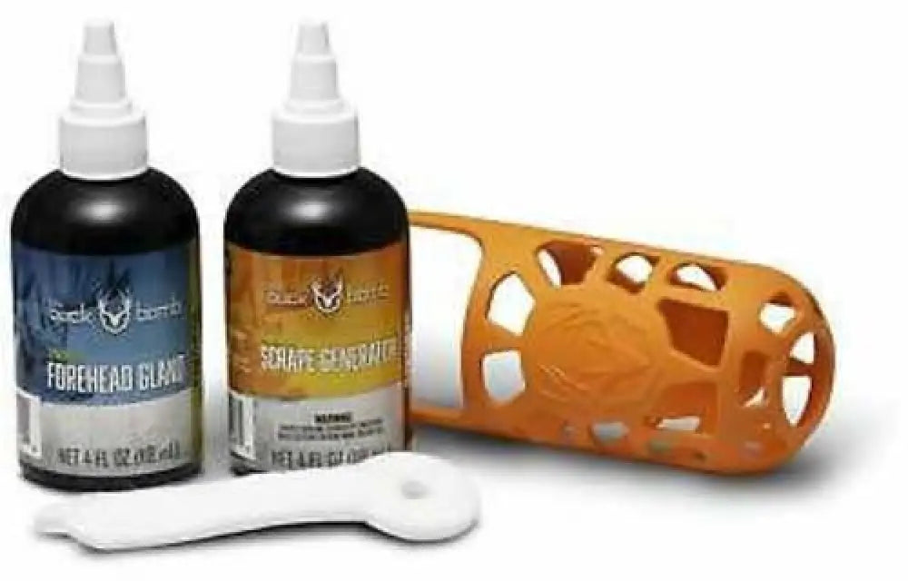 Buck Bomb Scrape Kit Plus W/ Scent Hammock Model: 200069