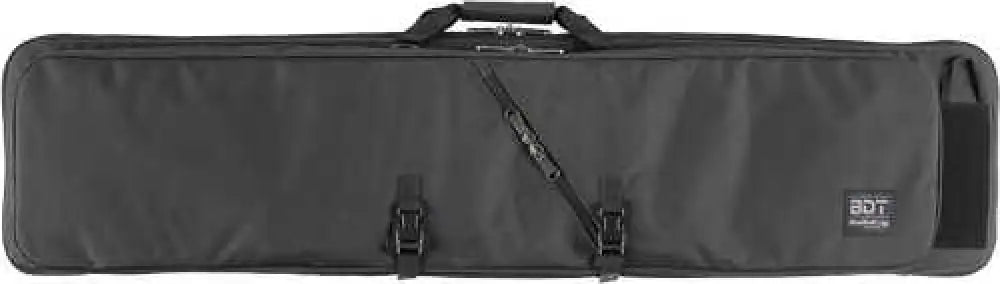 Bulldog 52’’ 2 Gun Long Range Rifle Case Black - Bdt85-52b