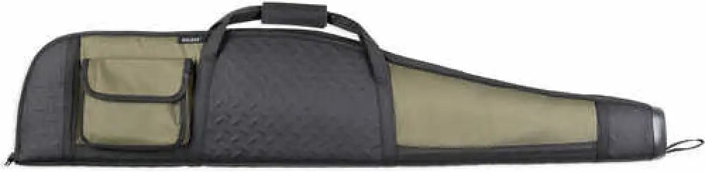 Bulldog Armor Rifle Case 48’’ Green with Black Nylon - Bd310