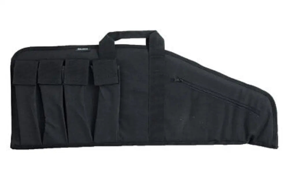 Bulldog Asslt Rfl Mag Blk/blk 35’’ Buy at Faith and Freedom Outdoors - Rifle Case
