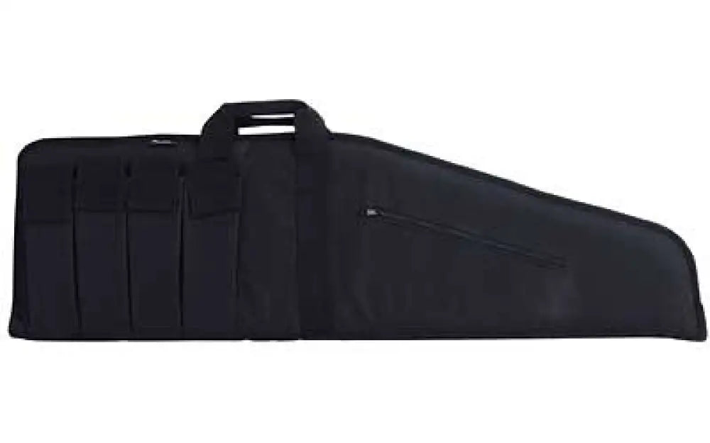 Bulldog Asslt Rfl Mag Blk/blk 45’’ Buy at Faith and Freedom Outdoors - Rifle Cases - Case