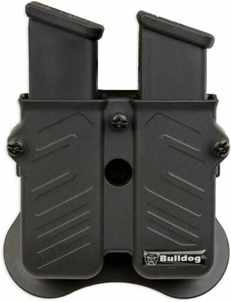 Bulldog Black Polymer Owb S&w M&p for Glock Ambidextrous Hand - Mxm