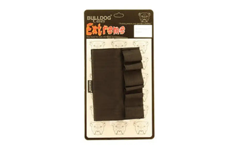 Bulldog Butt Stock Shotgun 6 Shell Buy at Faith and Freedom Outdoors - Pouches - Shell Holder