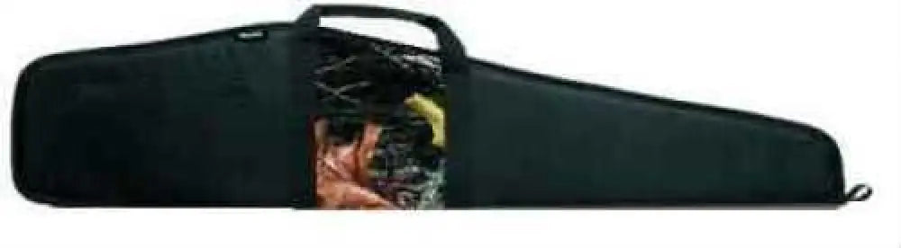 Bulldog Cases 44’’ Black Rifle with 3d Camo Panel Md: Bd21044