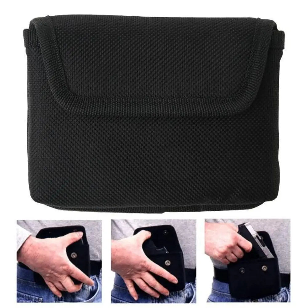 Bulldog Cases Accessory Holsters Ambidextirous.380 Auto Cell Phone Holster Buy at Faith and Freedom Outdoors