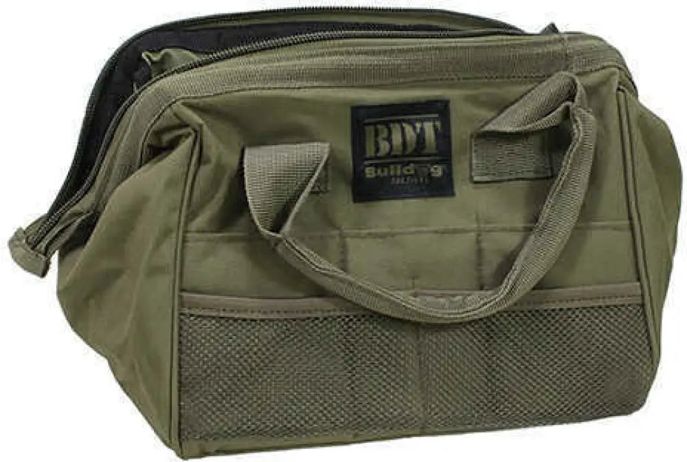 Bulldog Cases Ammunition & Accessory Bag Green Md: Bdt405g